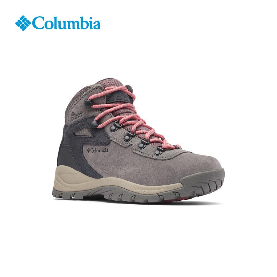 Giày thể thao nữ Columbia Newton Ridge Plus Waterproof Amped - 1718821008