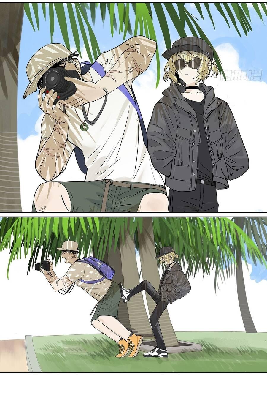 bạn cùng lớp tôi đều kỳ lạ chapter 59 39