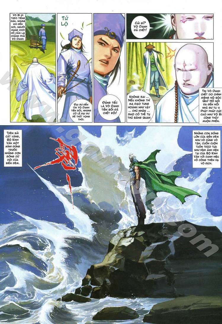 phong vân chapter 474 31