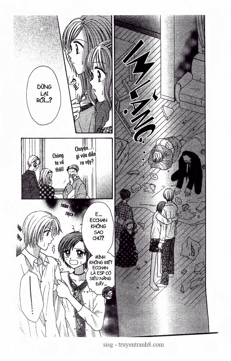 thiên thần cuối thế kỉ chapter 17 27