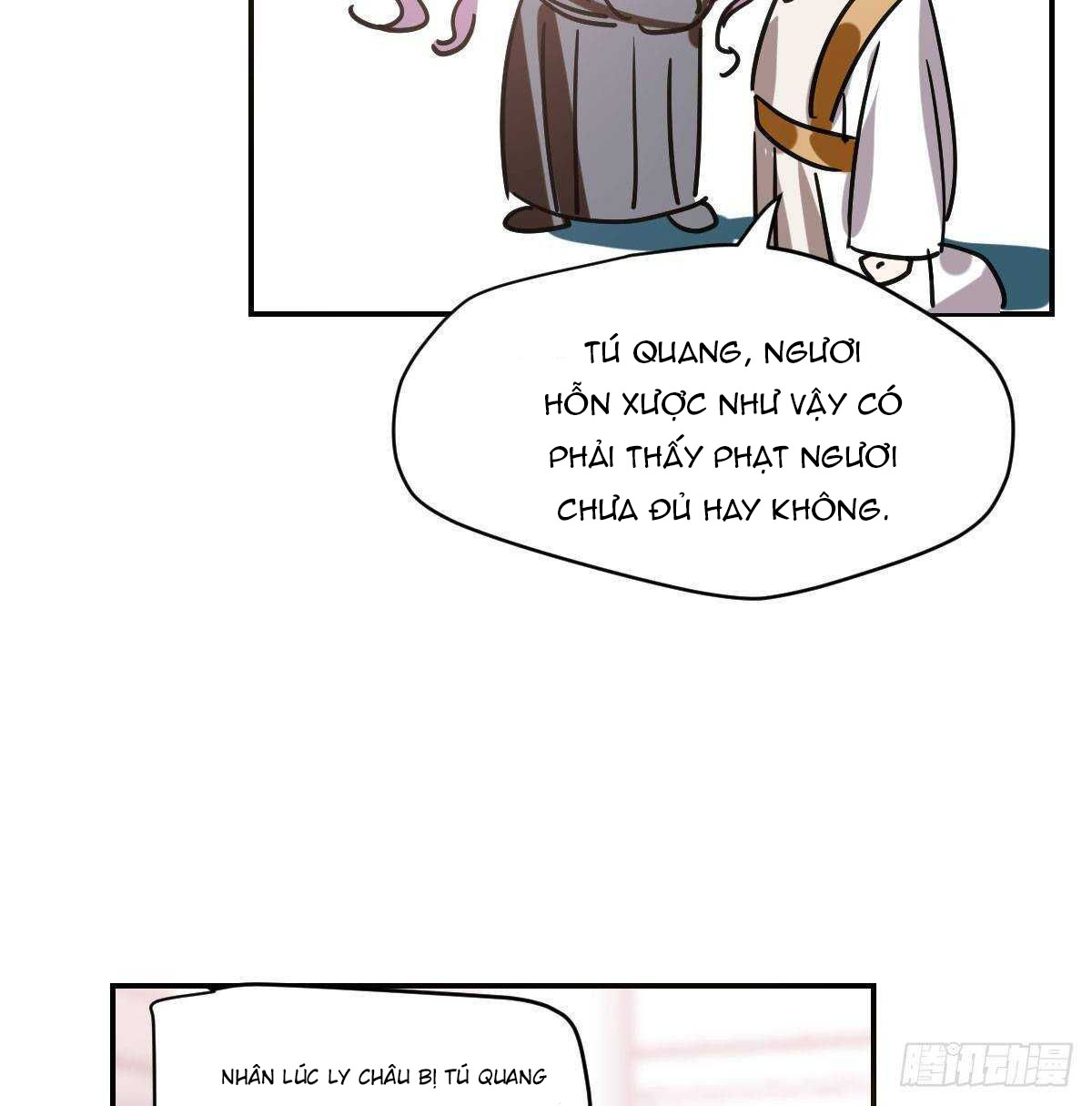 Bắt Lấy Ngao Ngao chapter 87 - Trang 28