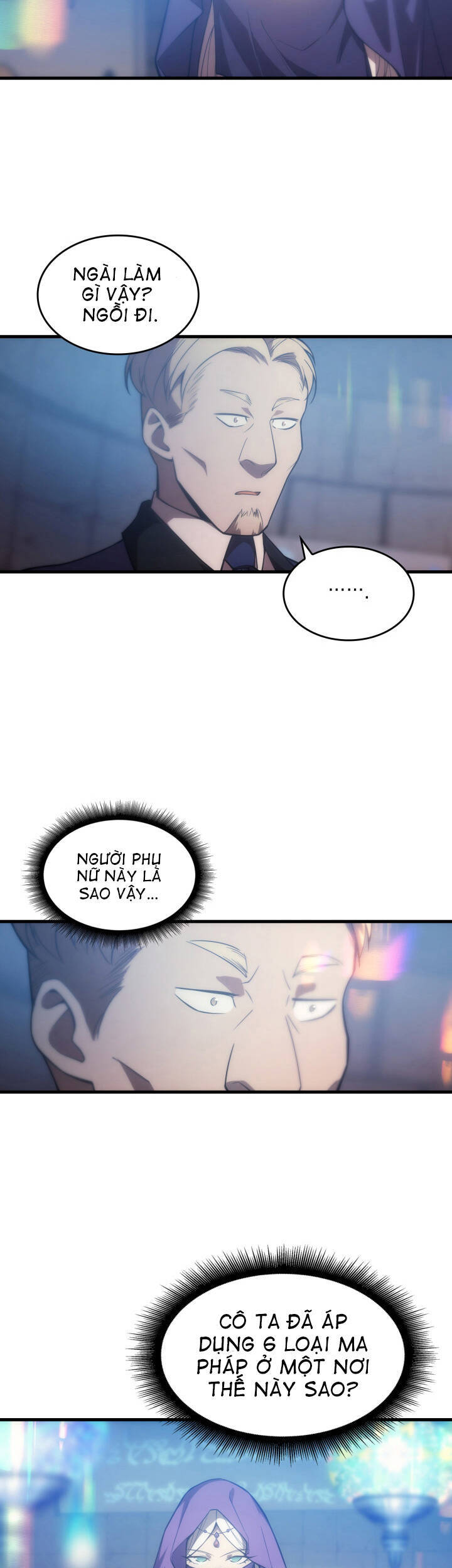 tái sinh ở dị giới, tôi từ công chức trở thành chiến thần chapter 6 23