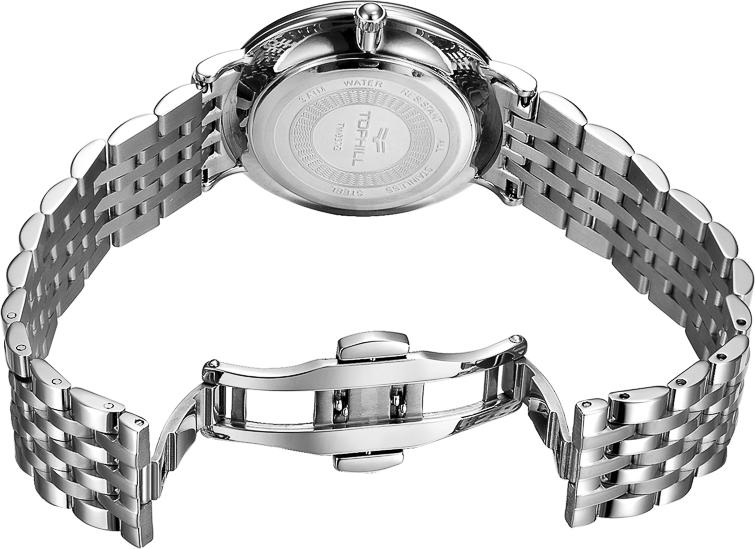 Đồng hồ nam chính hãng Thụy Sĩ TOPHILL TW037G.S1652