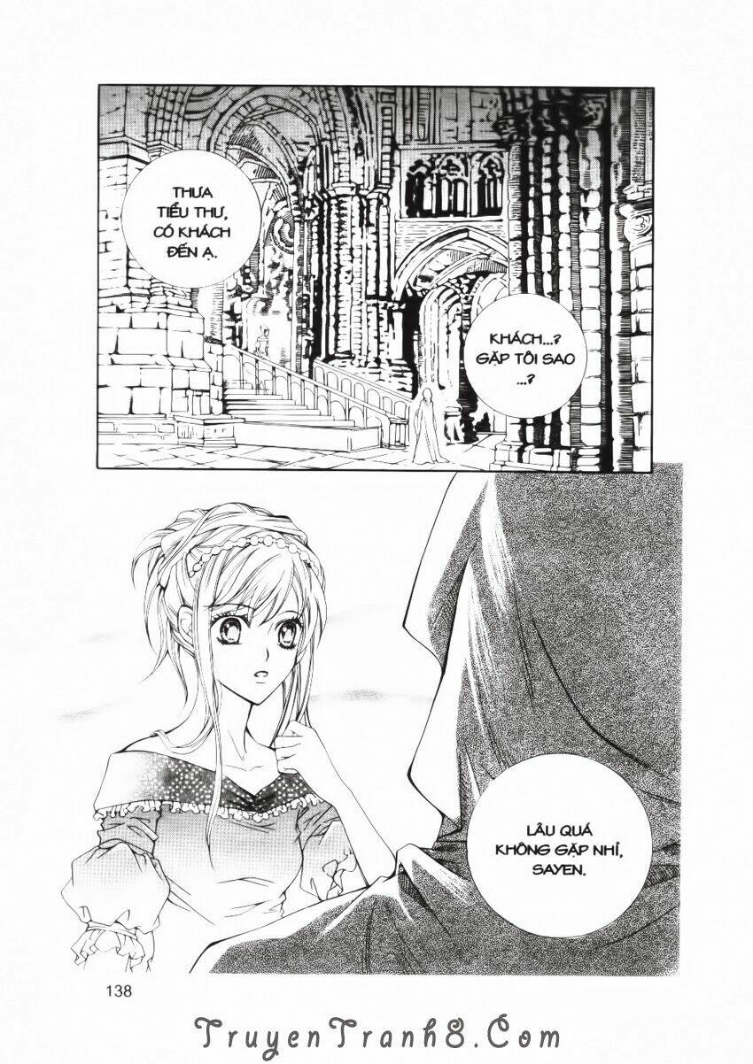 a kiss for my prince - nụ hôn hoàng tử chapter 21 31