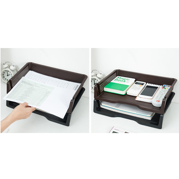 Khay 2 Tầng - Nội Địa Nhật Bản