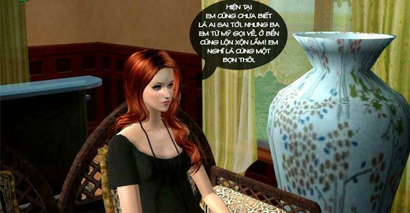 viên đạn bạc [truyện sims 2] chapter 2 5
