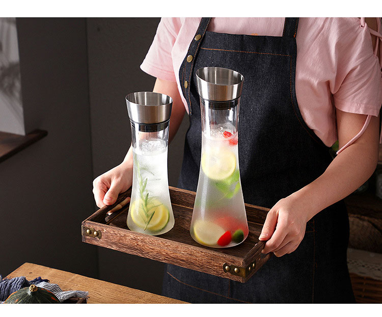 Bình Nước Nhựa Acrylic Tiện Lợi
