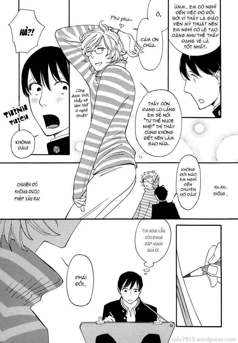 almost paradise chapter 1.2 11