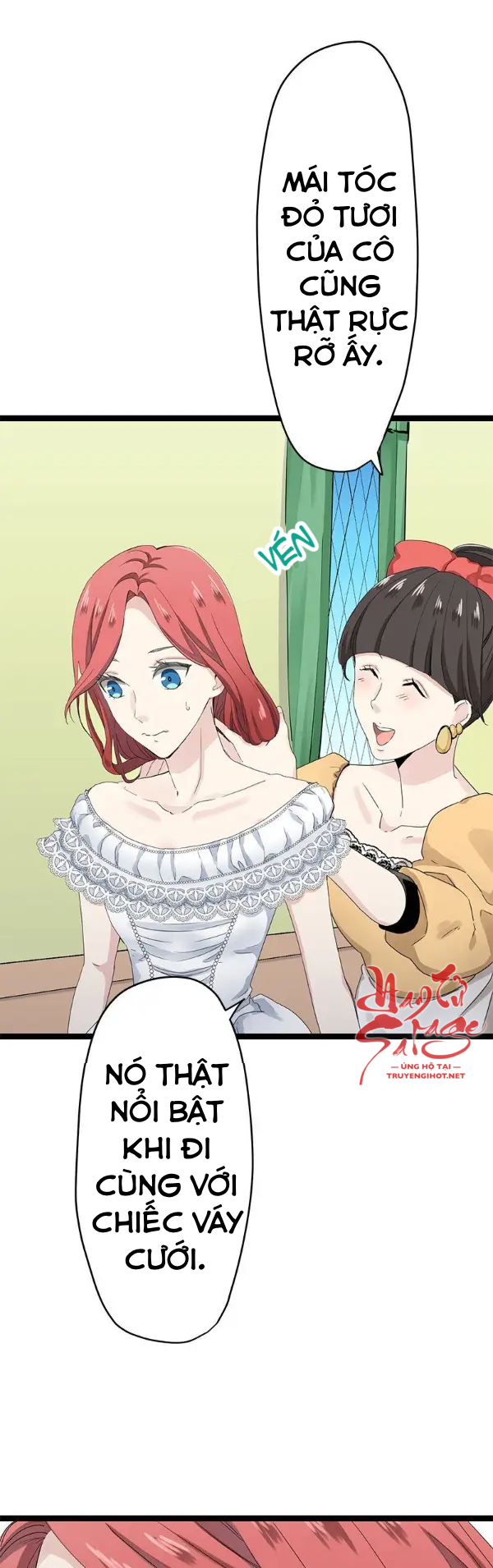 nullitas~nàng dâu giả dối~ chapter 13 7