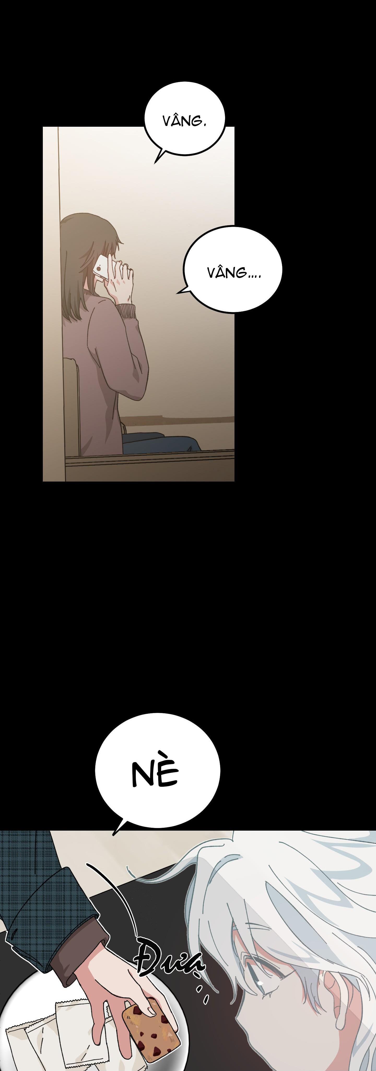 yêu tôi đi, thần hộ mệnh chapter 16 28