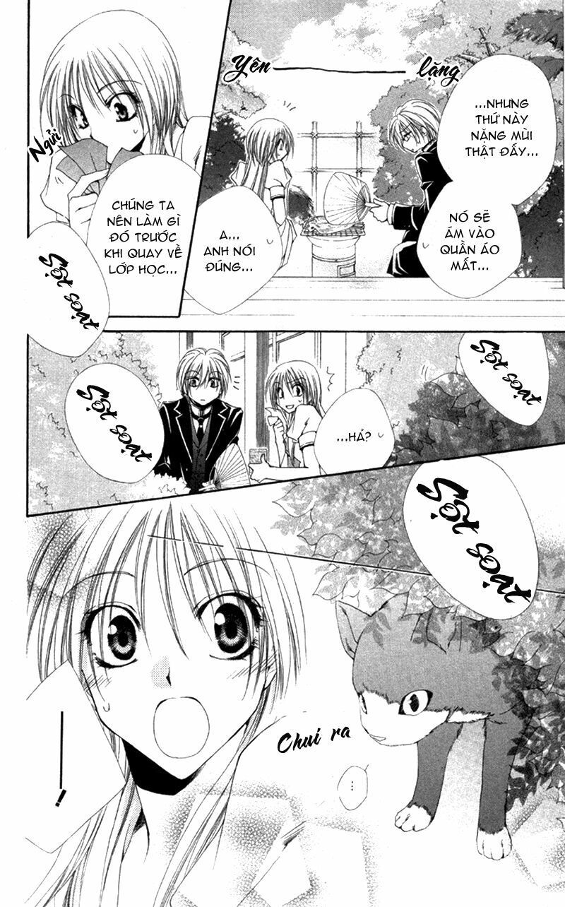 lớp học quản gia - shitsuji-sama no okiniiri chapter 11 6