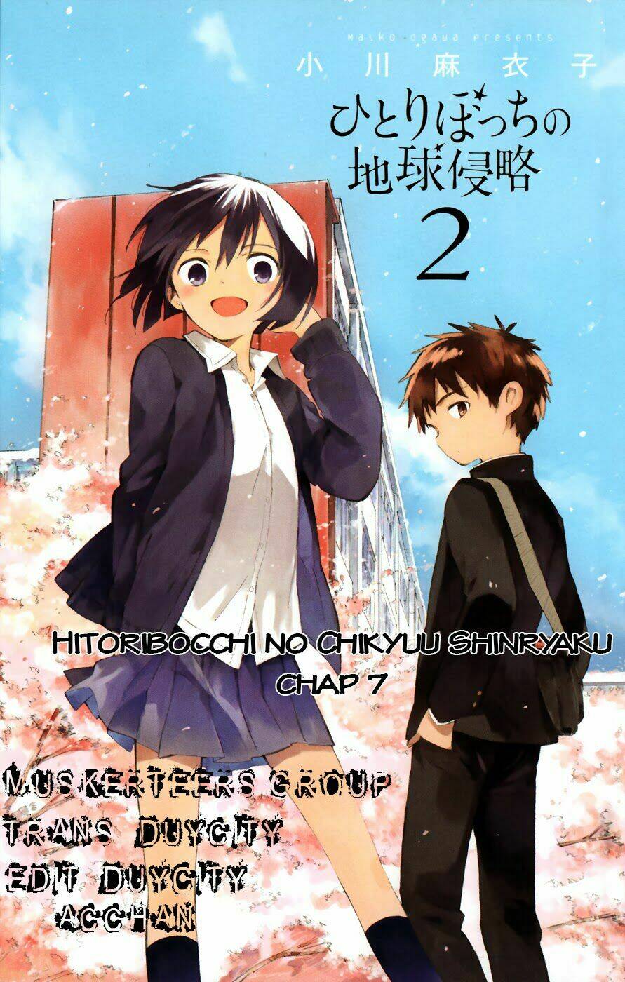 hitoribocchi no chikyuu shinryaku chapter 7 3