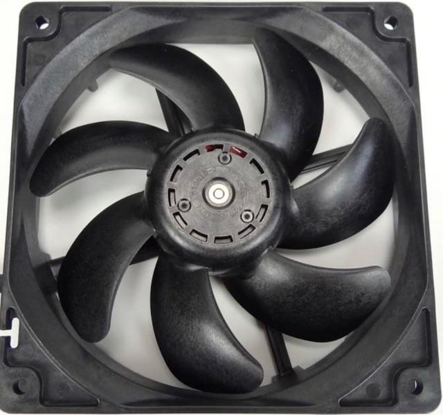 Quạt tản nhiệt Fan Case 12CM tốc độ cao 4Pin PWM cực mạnh cực mát 3500rpm (Hàng Mới