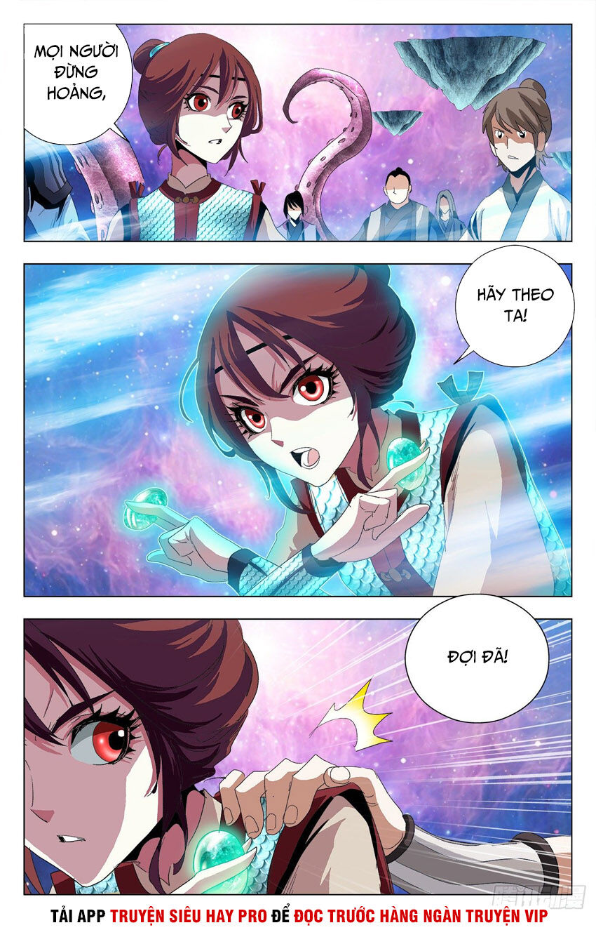 thương khung bảng chi vạn thú quy nguyên chapter 62 15