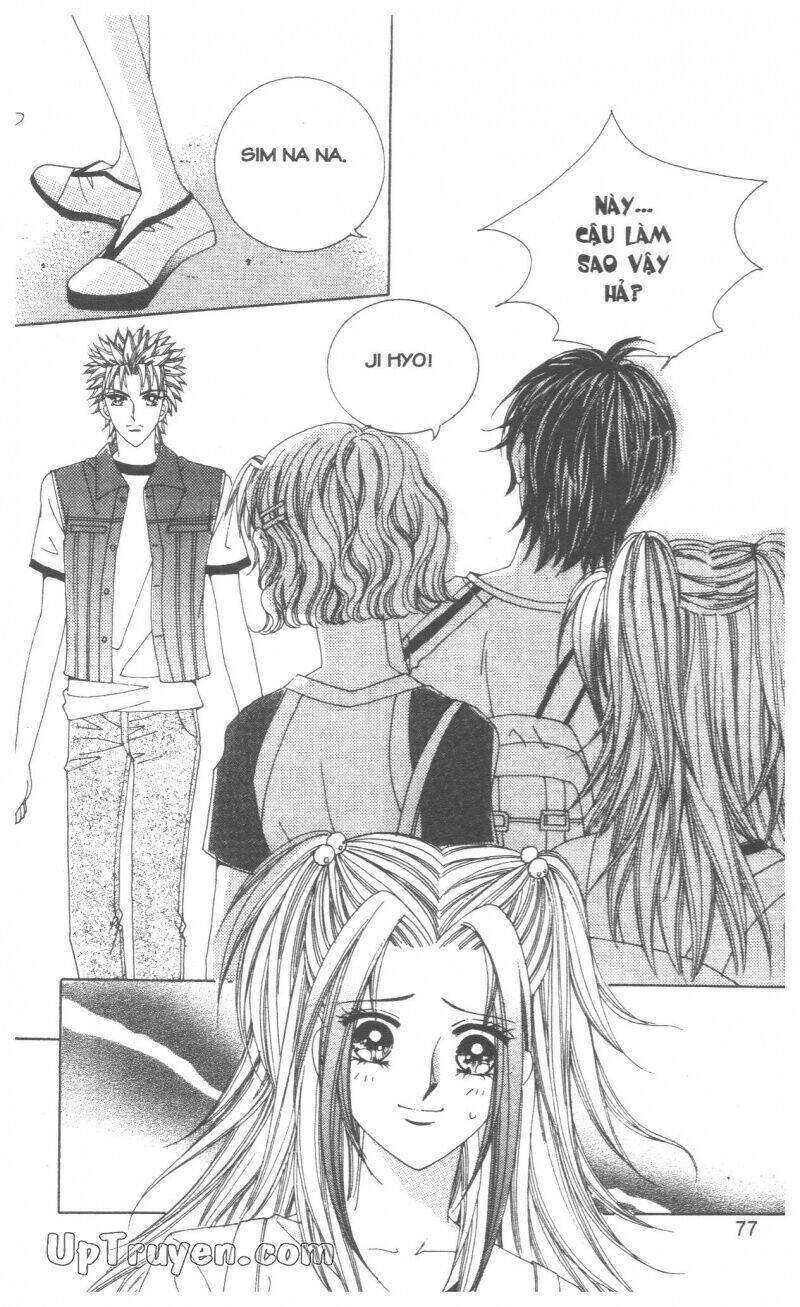 cáo già gặp sói điên chapter 7 78