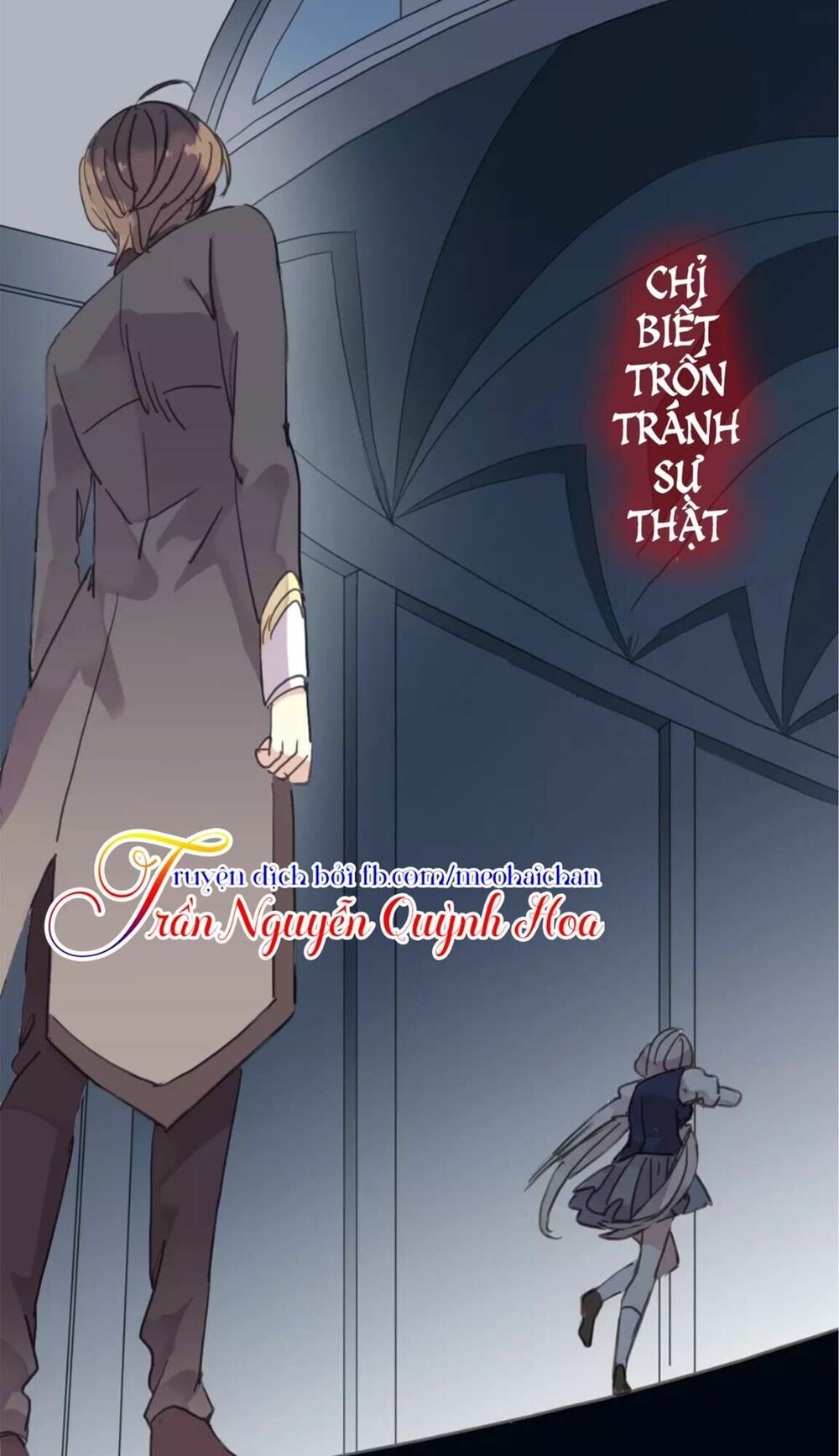 vết cắn ngọt ngào phần 1 chapter 2 5