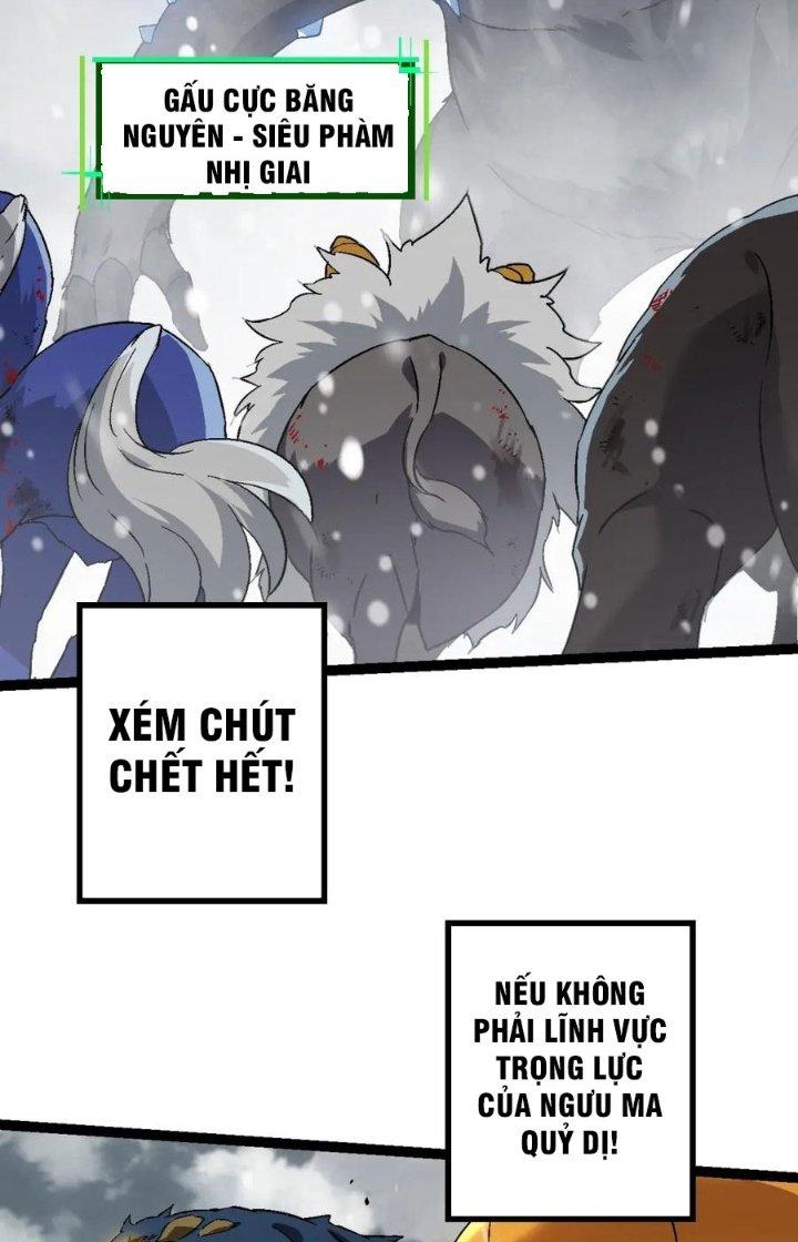 từ cây cổ thụ bắt đầu tiến hóa chapter 82 64