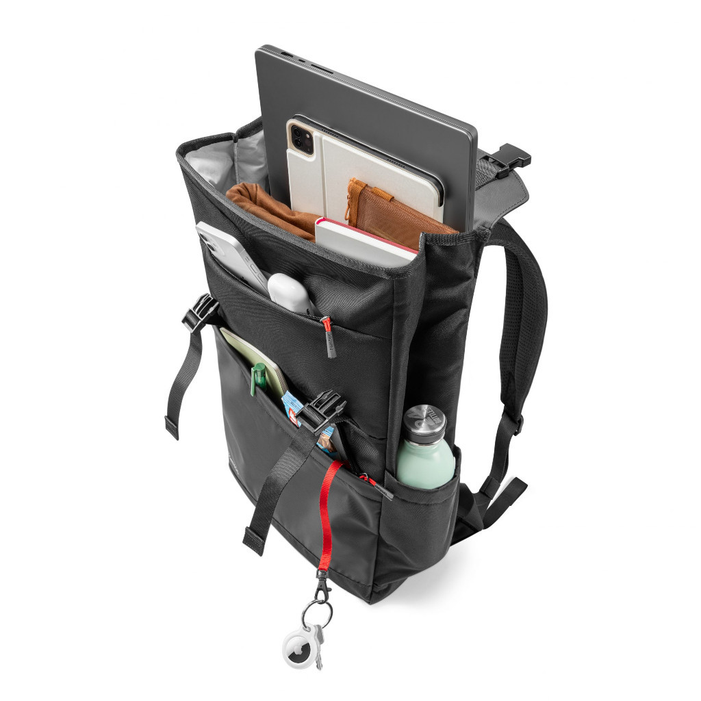 Balo Tomtoc A64 Slash Flip Rucksack 18L Mọi Thứ Trong Tầm Tay Bạn Hàng Chính Hãng