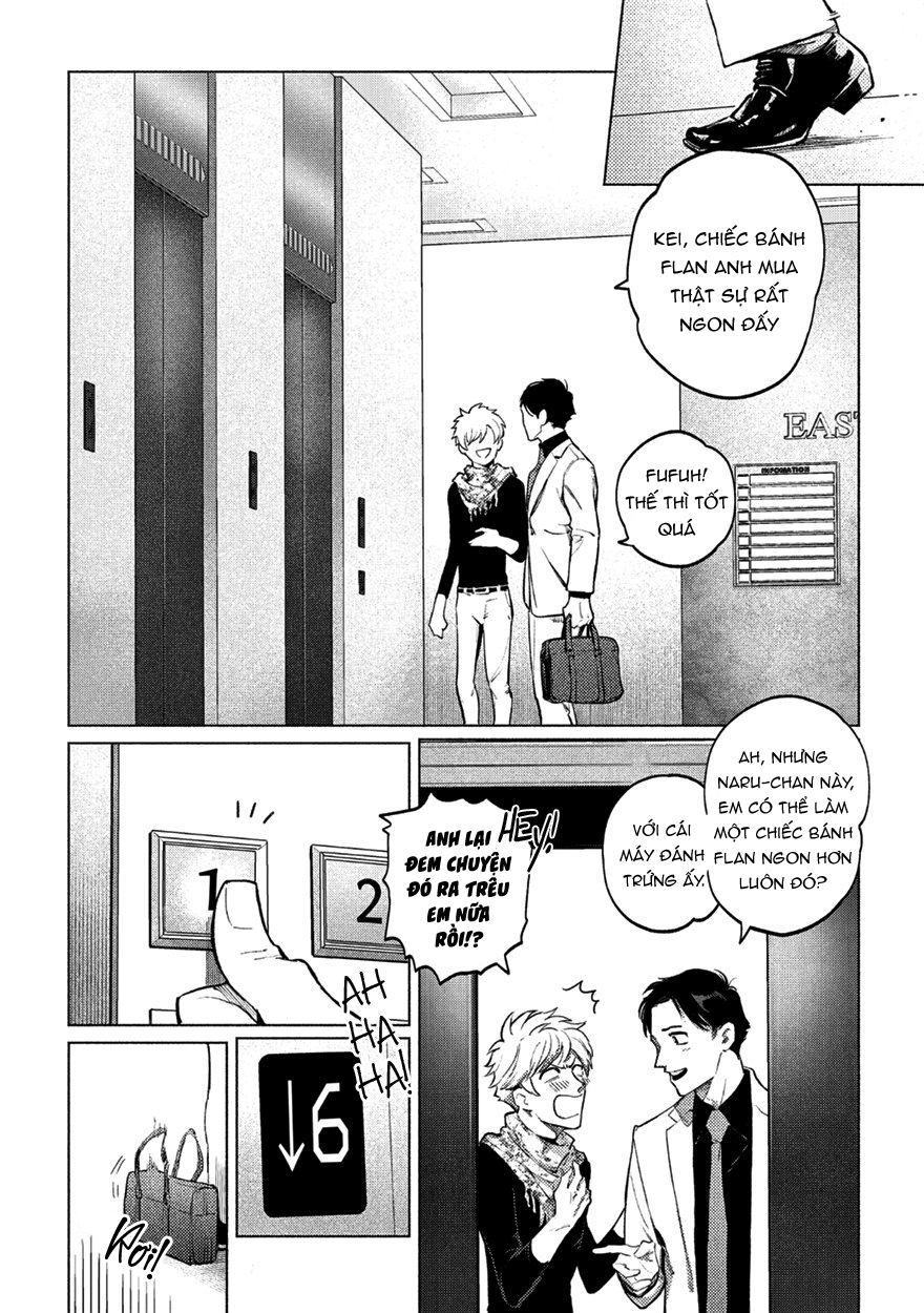 đắm chìm vào em chapter 5 2