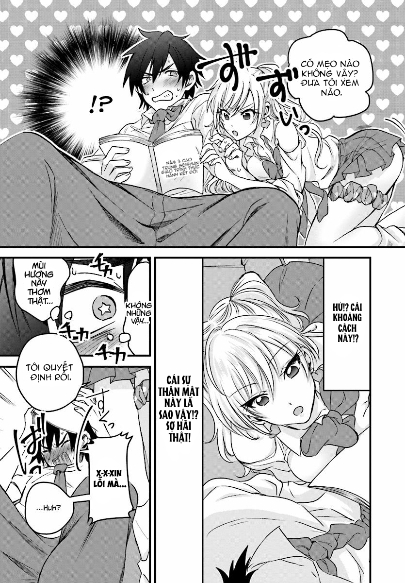 trên tình bạn dưới tình yêu chapter 1.1 16