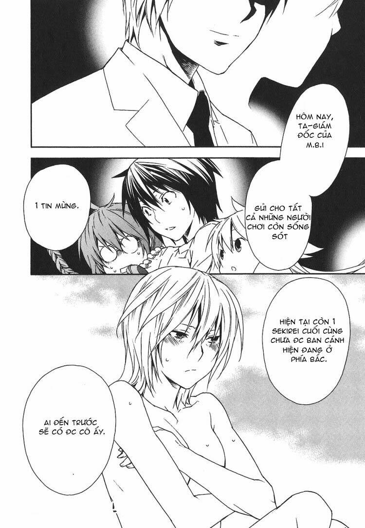 sekirei chapter 56 21