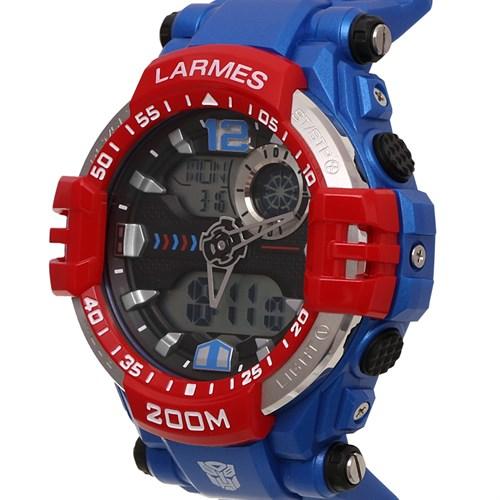 Đồng hồ Nam Larmes Optimus Prime LM-TF004.OT49G.211.4NB - Hàng chính hãng