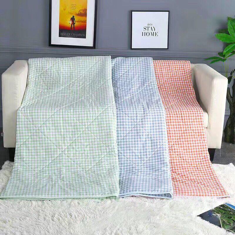 Chăn mền hè thu xuất Nhật cao cấp 2m x 1m8
