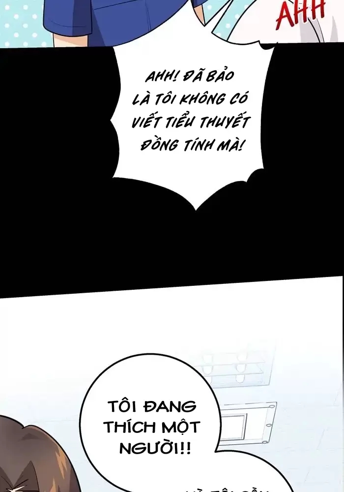 anh bạn của tôi đang phát sáng kìa ! chapter 20 25