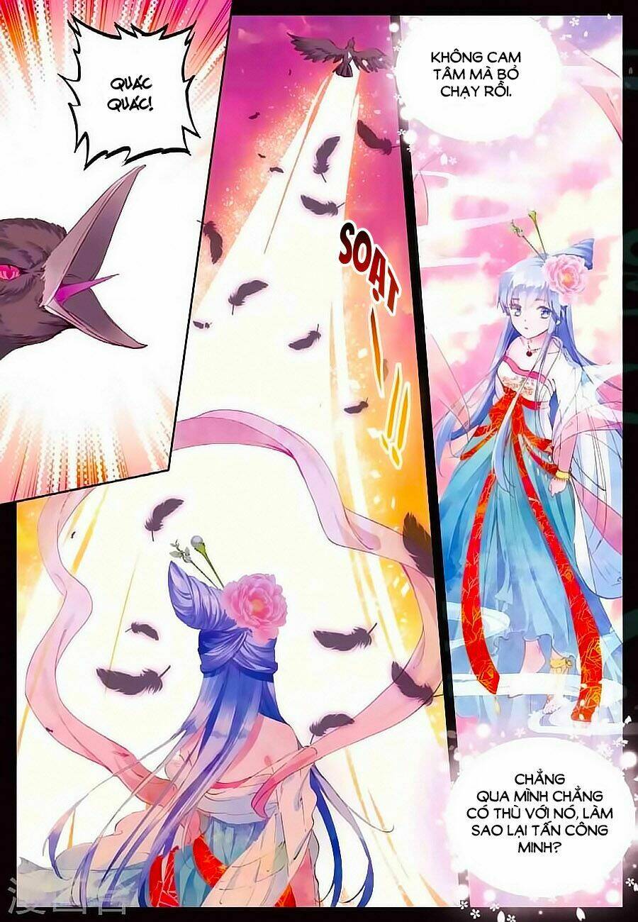 sóc nguyệt chapter 4 6