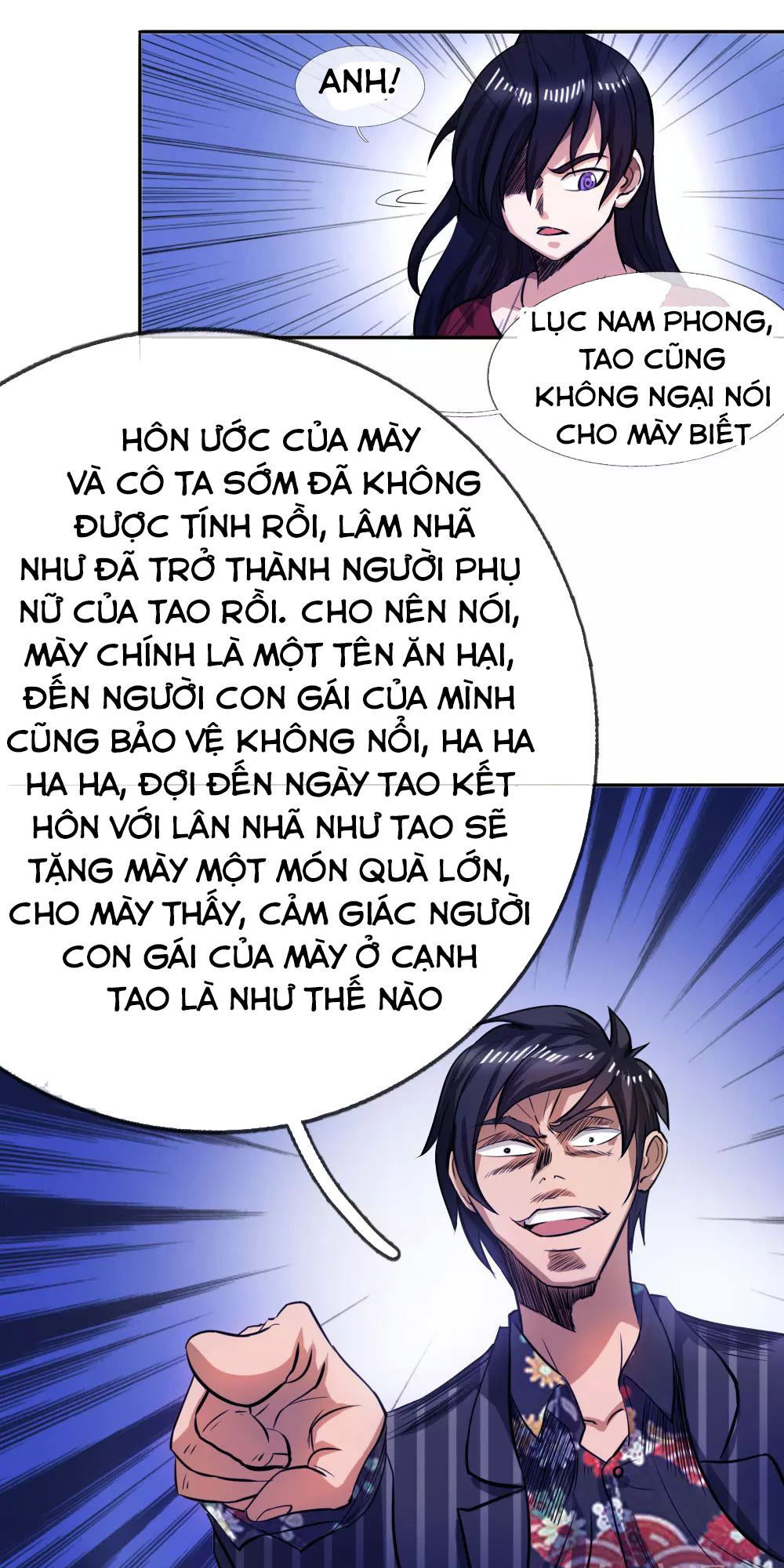 tuyệt thế binh vương chapter 61 12