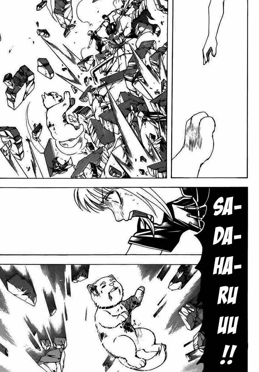 gintama - linh hồn bạc chapter 658 11