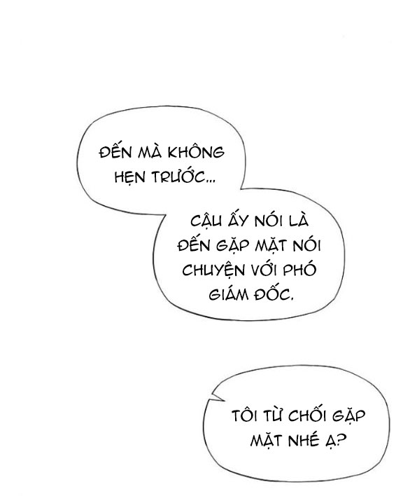 không thể thoát ra khỏi bộ phim kịch tính chapter 4.1 18