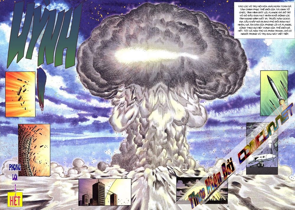 phong lôi chapter 40 31