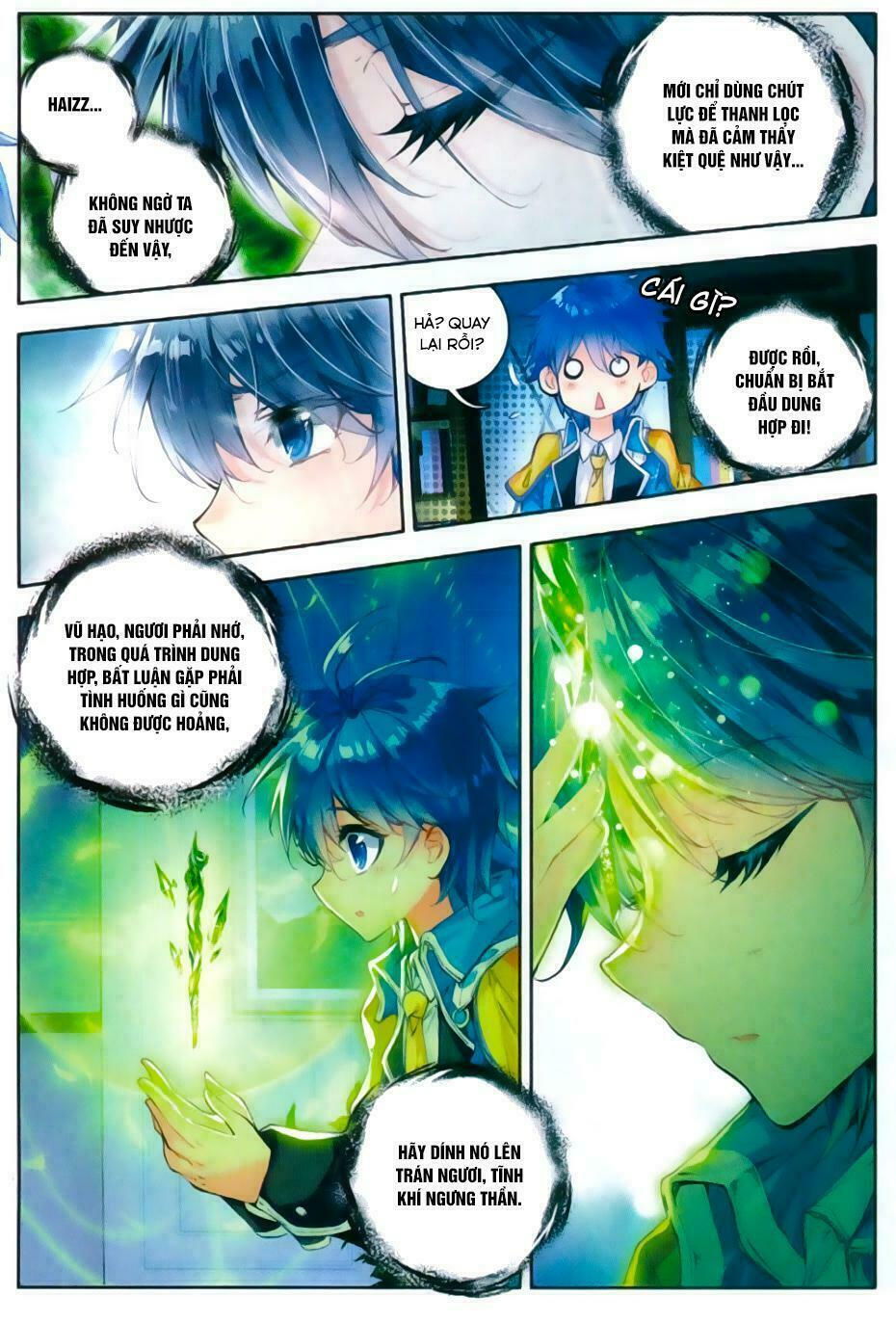 tuyệt thế đường môn - đấu la đại lục 2 chapter 80 8