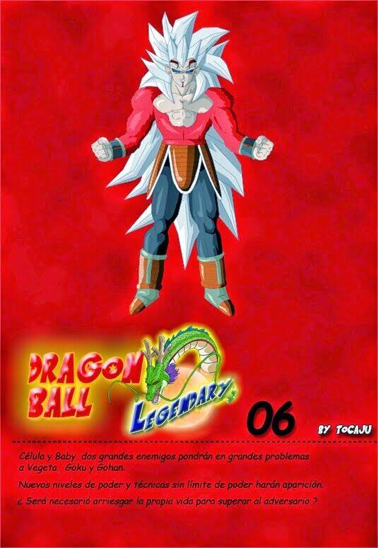 thế giới ngọc rồng legendary chapter 6 28