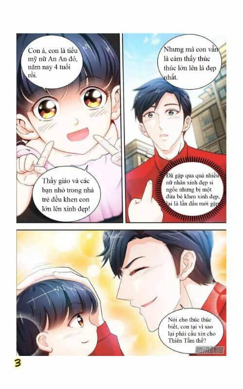 cô bé ngây thơ đừng hòng trốn chapter 28 3