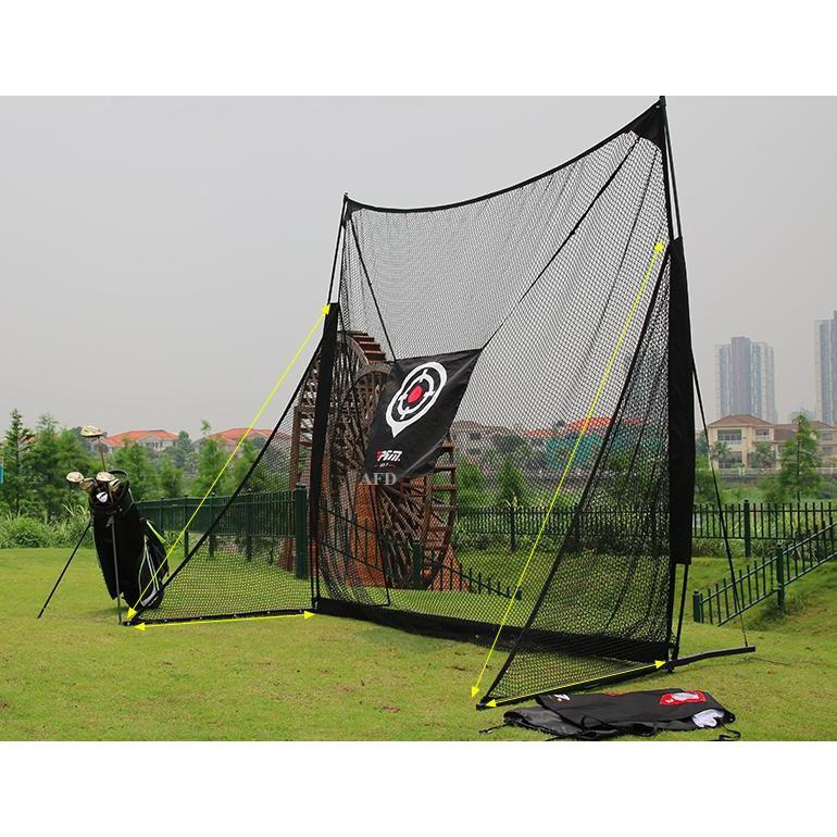 Khung lưới tập golf tại nhà kích thước 2.5mx2.5m