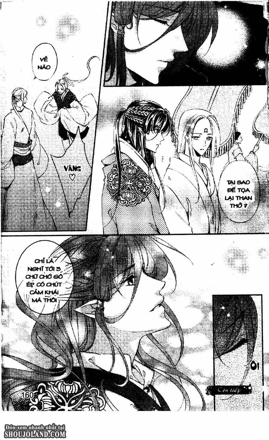 trứng như ý chapter 7 62