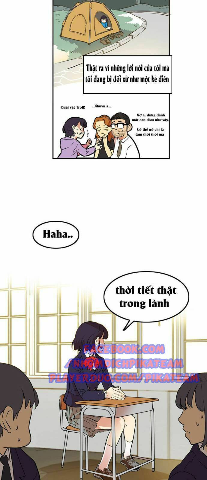 bẫy troll chapter 1 82