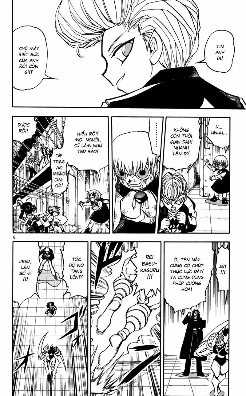 konjiki no gash!! chapter 233 7