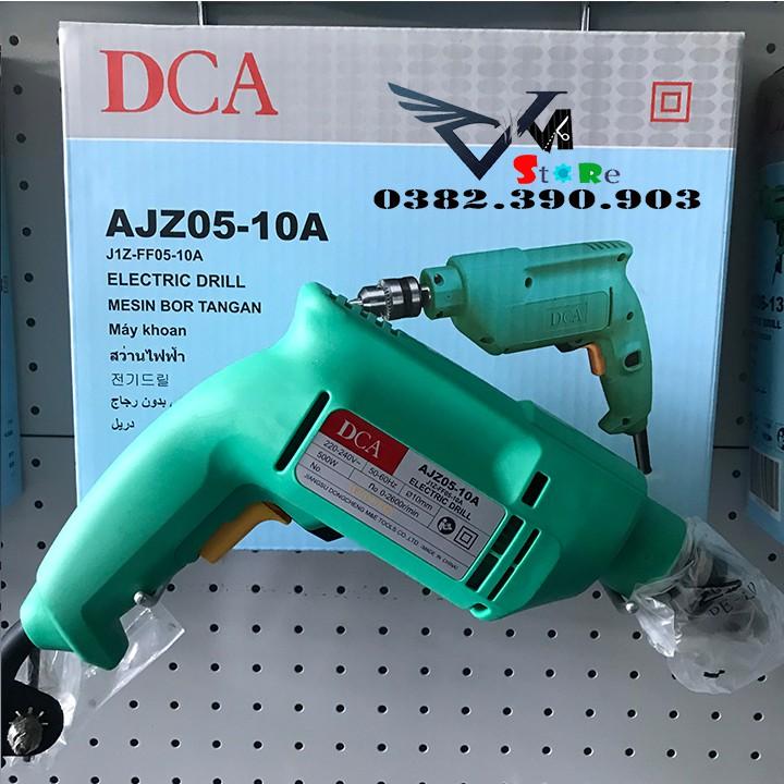 Máy khoan 500W DCA AZJ05-10