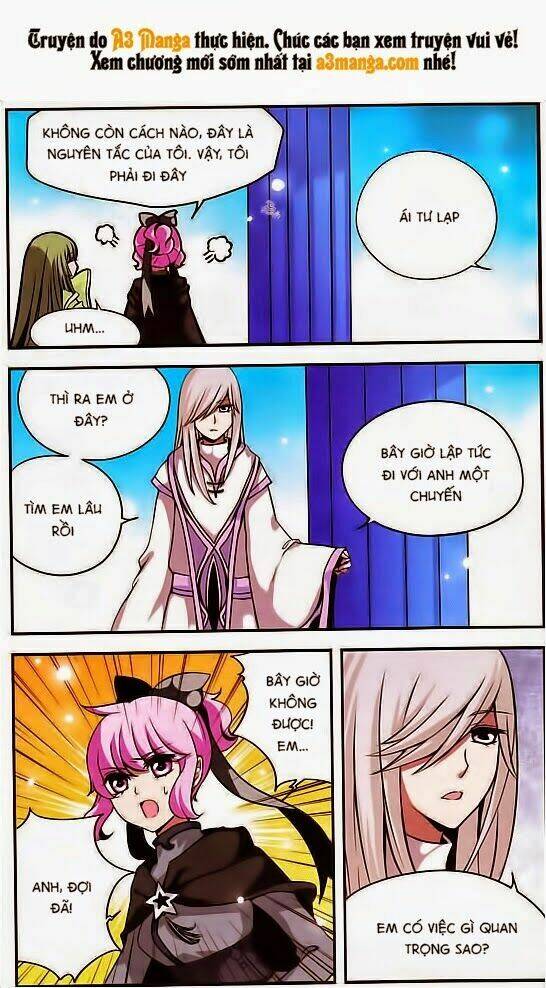 cố lên nào, đại ma vương! chapter 69 7