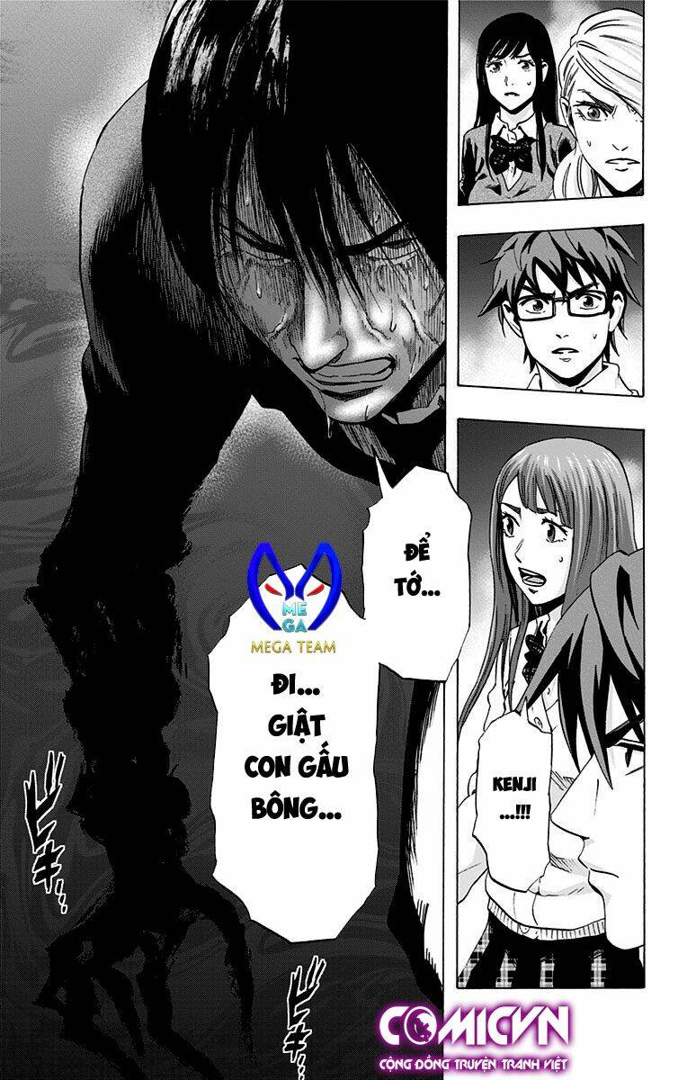 trò chơi tìm xác - karada sagashi chapter 51 19