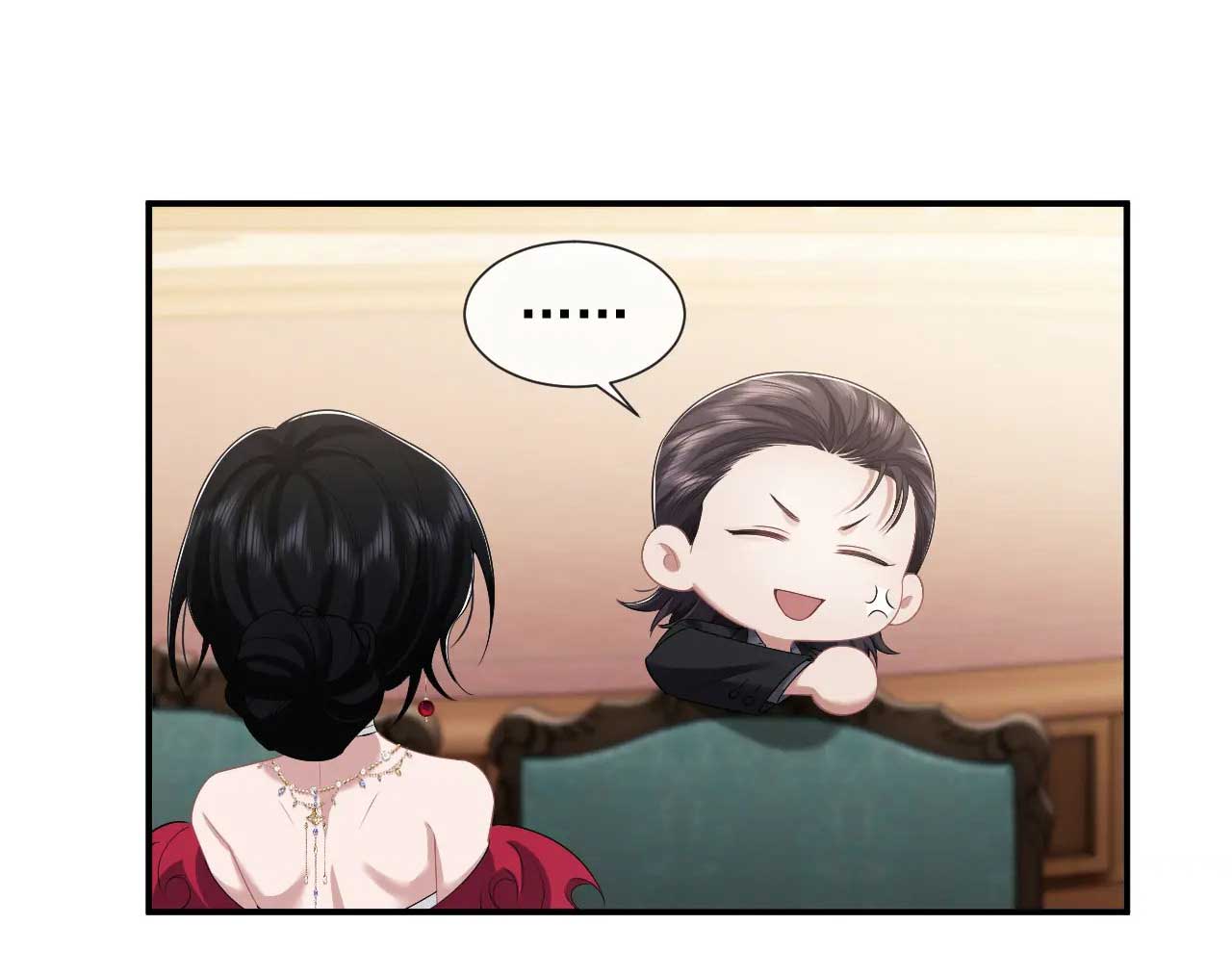 chủ mẫu cao môn xuyên không thành nữ phụ hào môn chapter 42.2 10