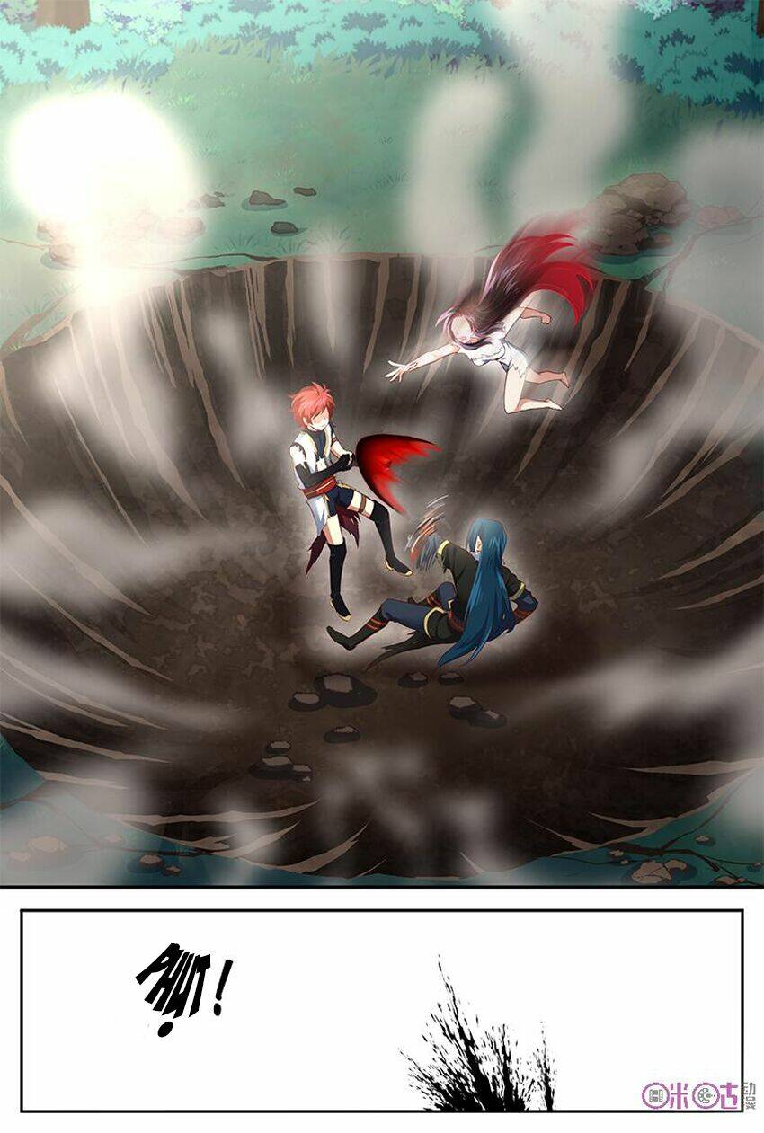 võ thần không gian chapter 30 6