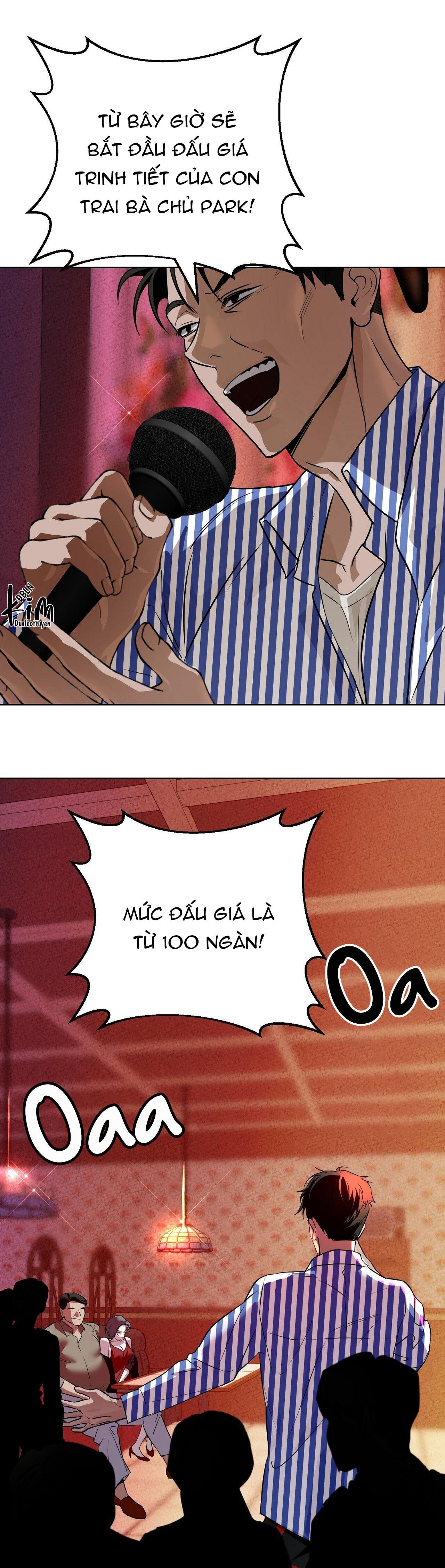 tuyển tập cuồng công - chiếm hữu công của nhà kim Chapter 46.1 tiệm trà 1 14