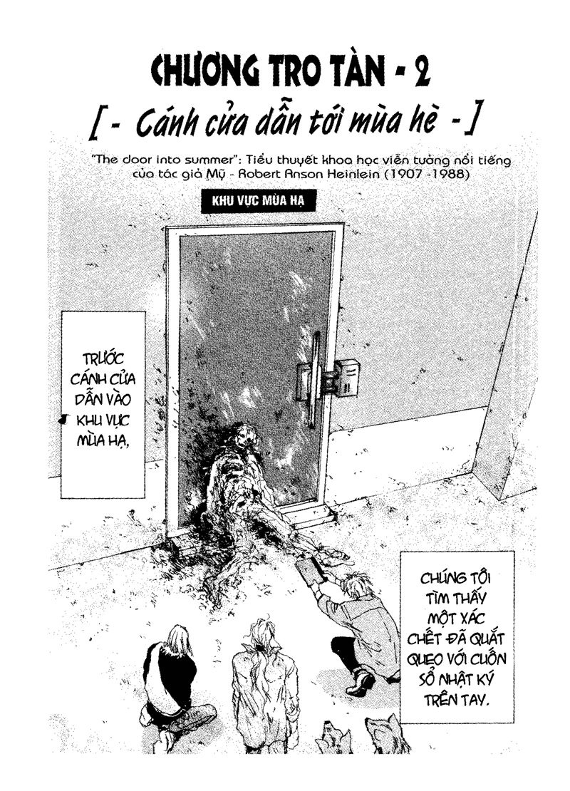 mầm sống chapter 54 2