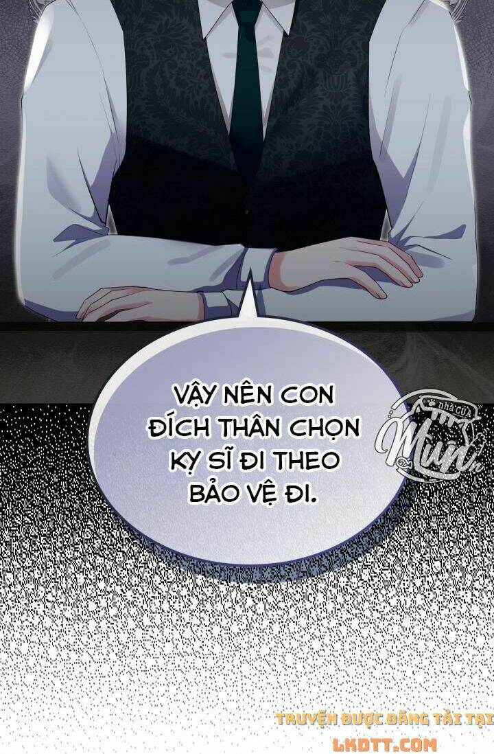 công chúa phản diện muốn ở trong ngôi nhà bánh quy chapter 48 74