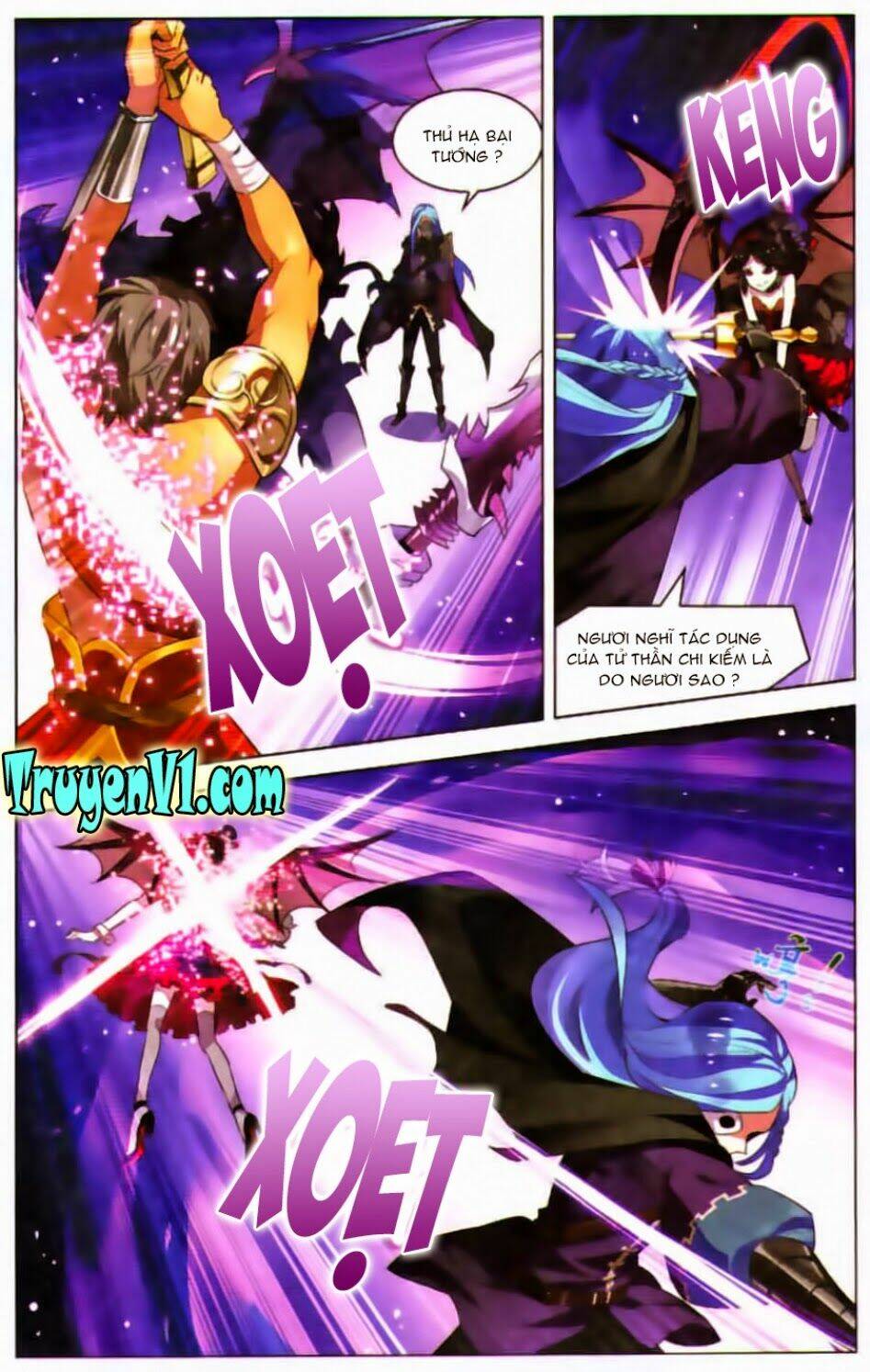 level up - hạch lực đột phá chapter 27 15