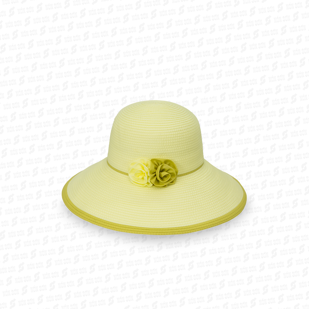 Mũ vành thời trang NÓN SƠN-XH001-108-VG1